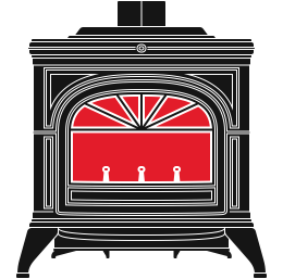 Чугунные печи