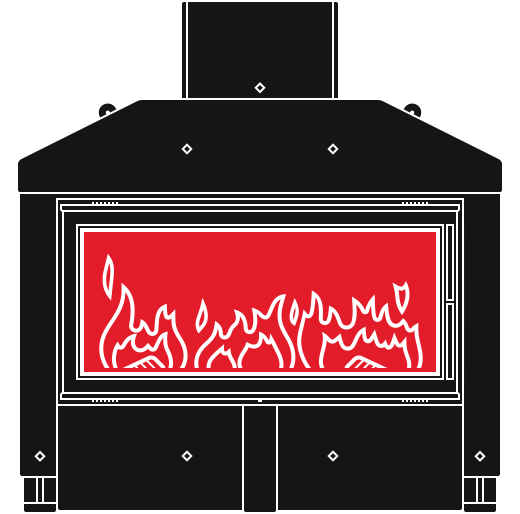 Каминные топки