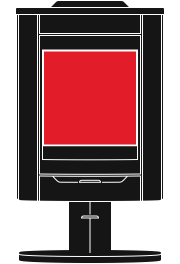 Стальные печи