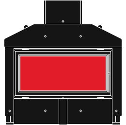 Каминные топки