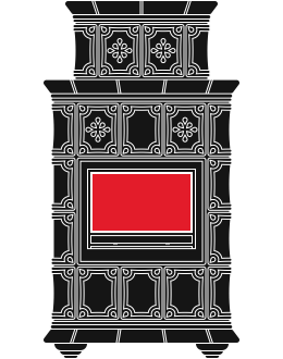 Изразцовые печи