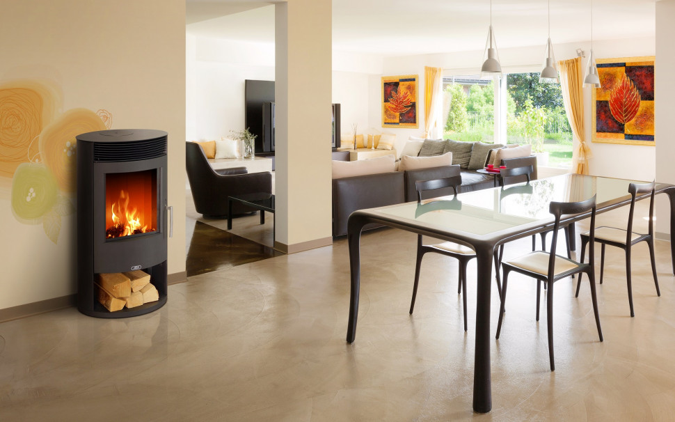 abx_tartu_5_v_interere Кафельная печь-камин ABX Tartu 5 в интерьере
