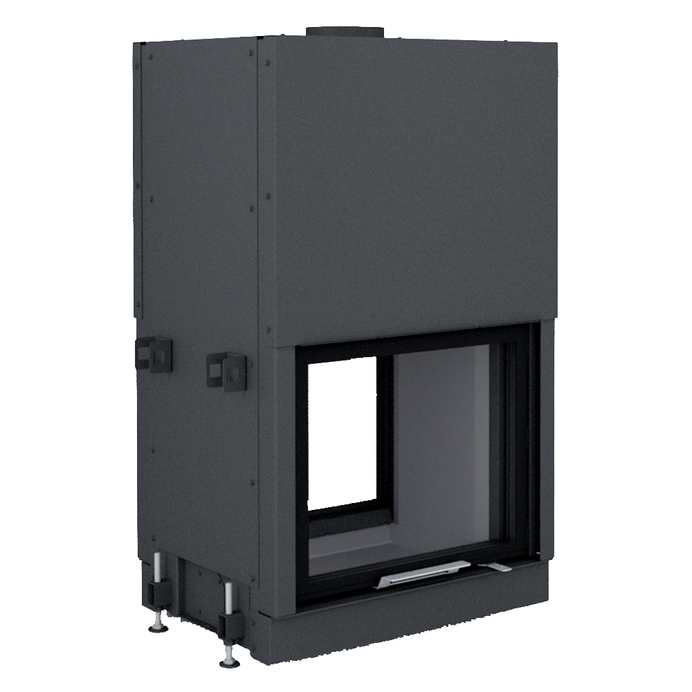 Каминная топка STAV DF 750G