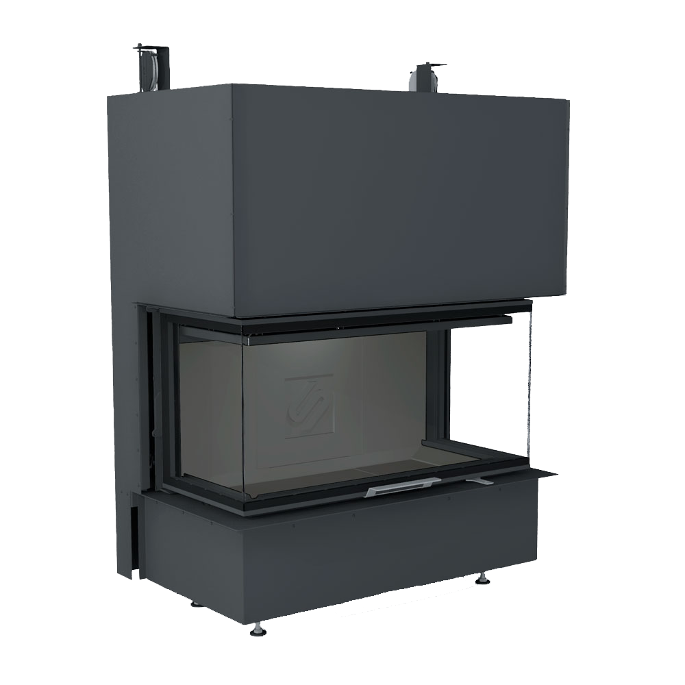 Каминная топка STAV 3VF 1000G