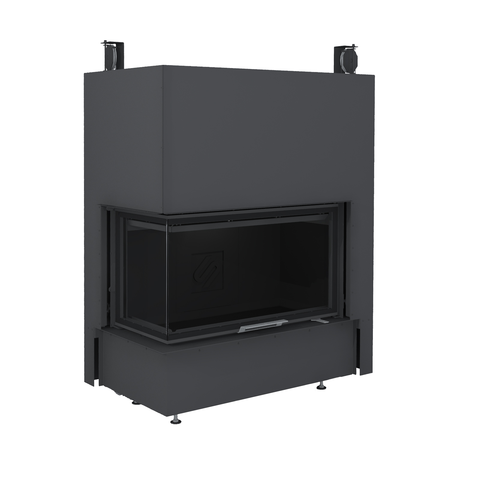 Каминная топка STAV CFL 1000B