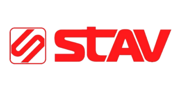 Логотип STAV